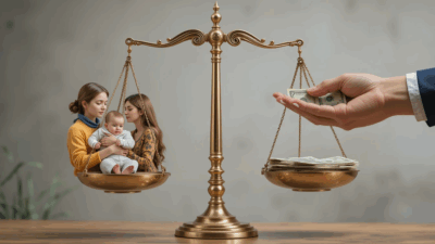 O Governo Deve Financiar a Maternidade ou a Liberdade Individual Deve Prevalecer?