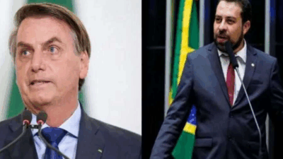 Bolsonaro Detona Boulos: Vídeo Antigo Revela Contra-Face do Deputado que Agora Defende o STF!