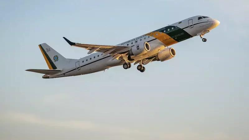 CRISE TOTAL: Governo Lula Deixa Aviões da FAB no Chão e Ministros Fazem Fila nos Aeroportos