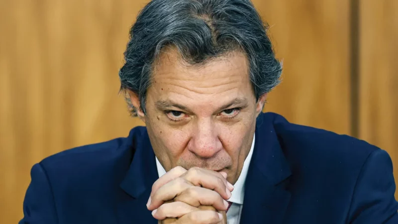 Explosivo! Haddad Detona Bolsonaro e Expõe Verdade Cruel Sobre Impostos