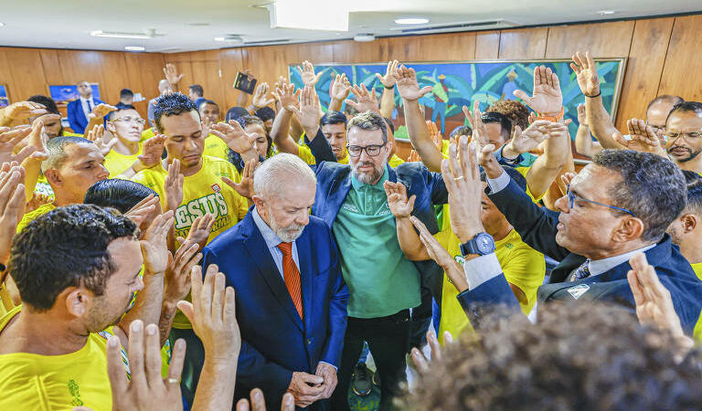 Pela 3ª vez, Lula ignora Marcha para Jesus em SP e causa desconforto entre fiéis!