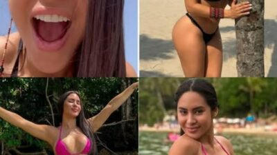 Isabelle explode e revela toda a verdade sobre suposto romance com ator da Globo!