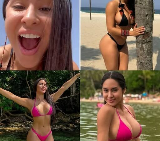 Isabelle explode e revela toda a verdade sobre suposto romance com ator da Globo!