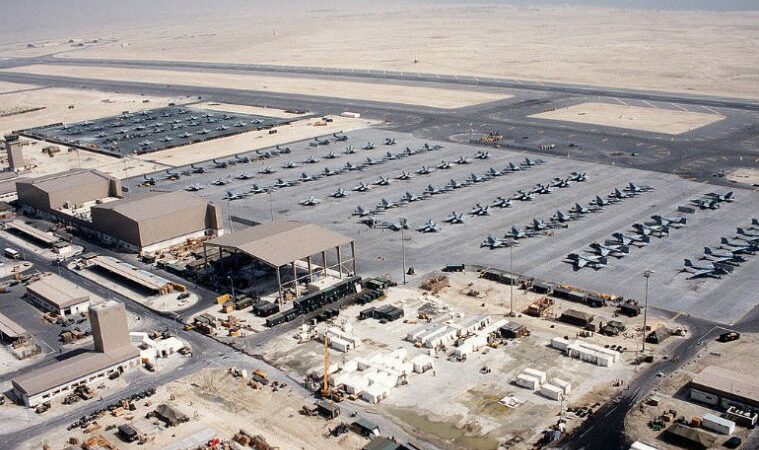 GUERRA À VISTA: Irã BOMBARDEIA base americana e provoca reação mundial IMEDIATA!