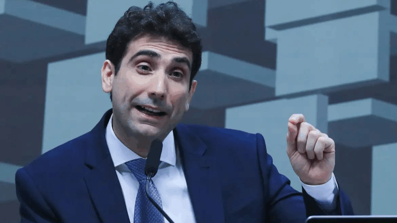 💣 GALÍPOLO EXPÕE A VERDADE: "IOF NÃO É CAIXA ELETRÔNICO DO GOVERNO!" 💣