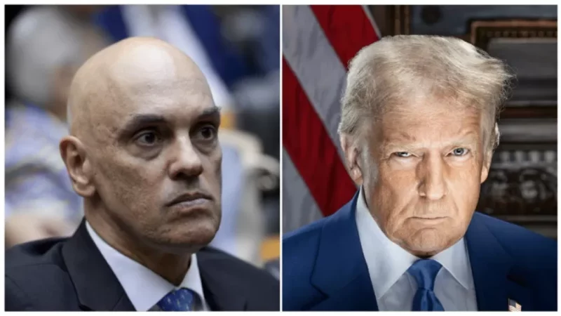 🔥Bomba Internacional: Justiça dos EUA dá ultimato a Alexandre de Moraes