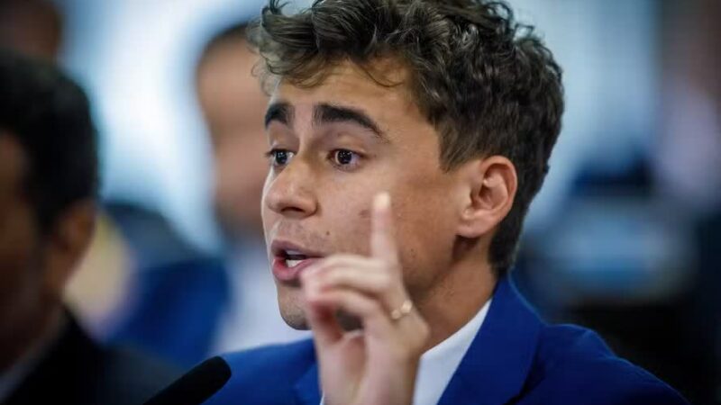 Explosão Política: Nikolas Ferreira Cotado para Liderar CPI do INSS