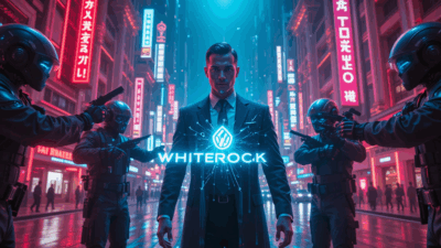 ESCÂNDALO MILIONÁRIO: Fundador da WhiteRock Finance é Preso em Esquema de  Milhões