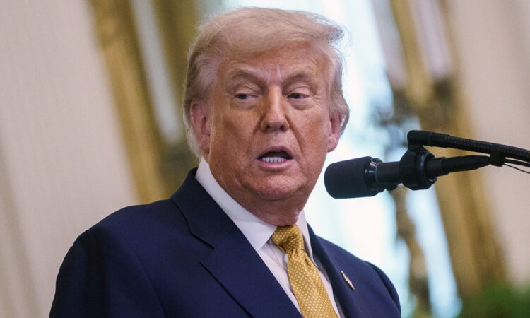 Índia-Trump declara que cancelará encontro com Xi Jinping devido ao conflito comercial