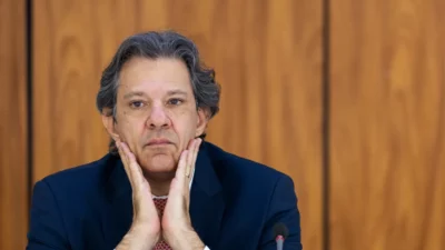 MINISTRO DA FAZENDA DISPARA: "PODE GRITAR" PARA QUEM CRITICA IMPOSTOS