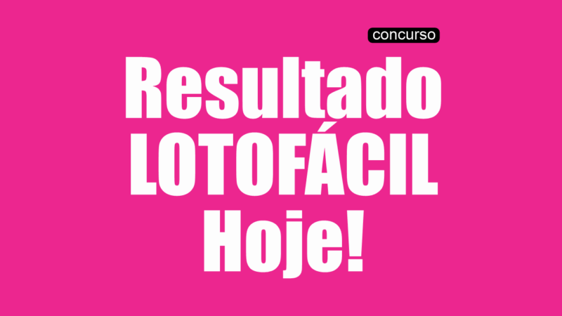 Resultado da LotoFácil - 3561 | Sorte na LotoFácil: Concurso 3561 no Ar!