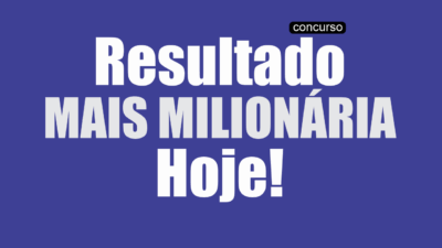 Resultado da Mais Milionária - 310 | Aposte na Sorte: Mais Milionária 310 Saiu!