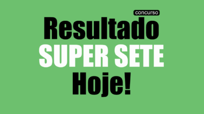 Resultado da Super Sete - 783 | Sete da Sorte: Concurso 783 do Super Sete tem resultado revelado!