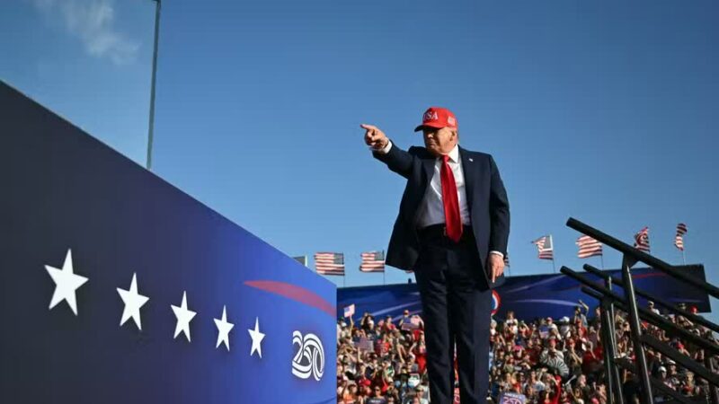 GUERRA COMERCIAL DECLARADA! TRUMP AMEAÇA ESMAGAR O BRASIL COM TARIFAS IMPLACÁVEIS!