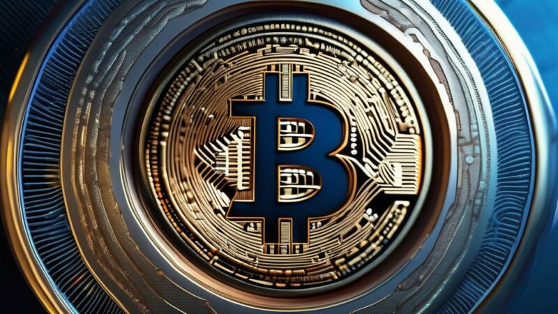 Bitcoin sofre rejeição - Divergência Baixista sinaliza potencial de quebra