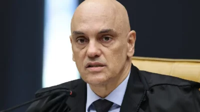Justiça norte-americana decidiu intimar novamente o ministro Alexandre de Moraes