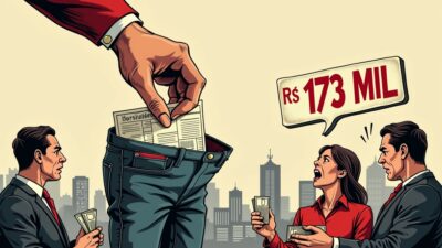 PT DESPEJA R$ 173 MIL EM CAMPANHA PARA TAXAR BILIONÁRIOS