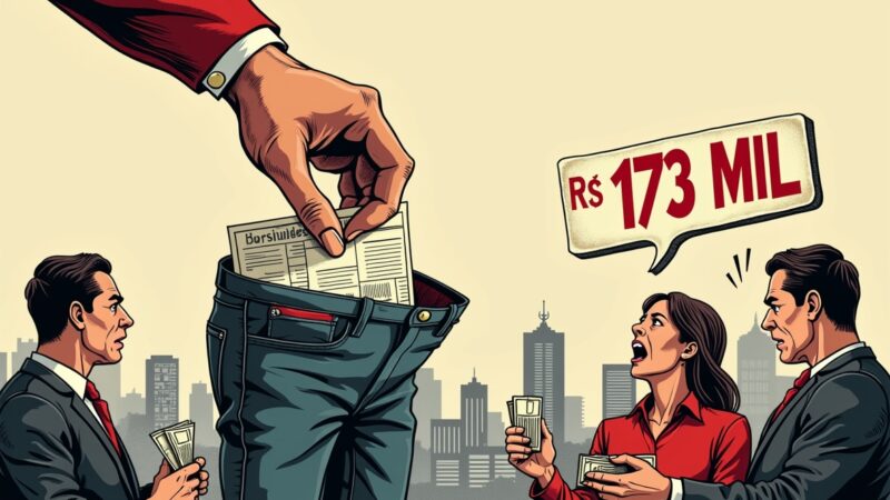 PT DESPEJA R$ 173 MIL EM CAMPANHA PARA TAXAR BILIONÁRIOS