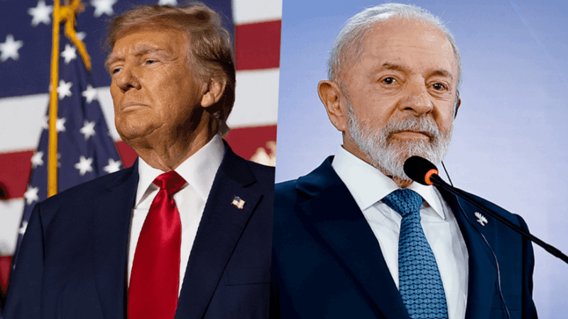 🔥 BOMBA: Trump Detona Brasil com Tarifa BRUTAL de 50% - Economia Nacional em Pânico!