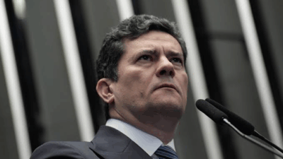 Polícia Prende Suspeito de Sequestro Revelador Envolvendo Ex-Juiz Sérgio Moro - Escândalo Chocante Sacode o País!
