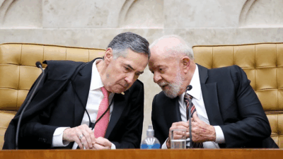 Escândalo! Lula e Barroso arquitetam oposição secreta a Trump em reunião bombástica