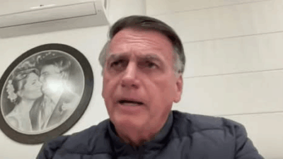 Bolsonaro choca mundo: Brasil no BRICS é barraco de ditadores pagando boleto em yuan!