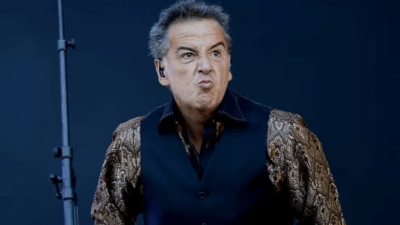 Vocalista do Ira! Explode Após Cancelamentos no Sul e Detona Produtor “Cagão”