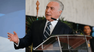Operação judicial barrada por Temer: crise total nas relações com EUA após descumprimento de decisões