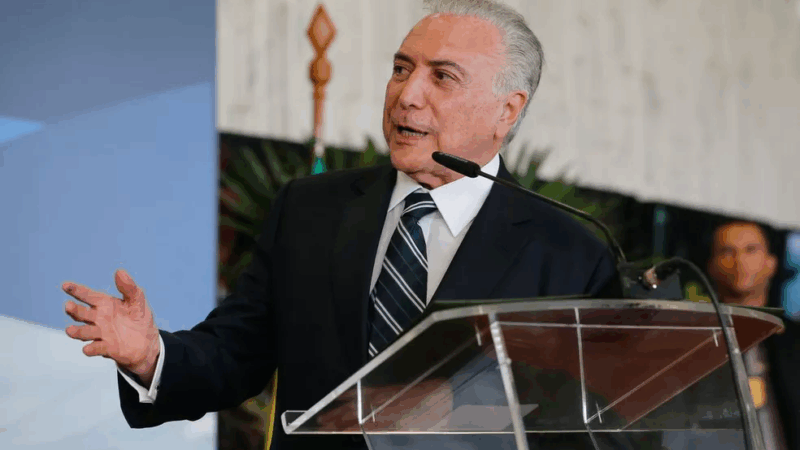 Operação judicial barrada por Temer: crise total nas relações com EUA após descumprimento de decisões