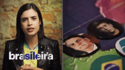 Tabata Mental denuncia Bolsonaro e Trump que pretendem taxar PIX: declaração que choca no Brasil