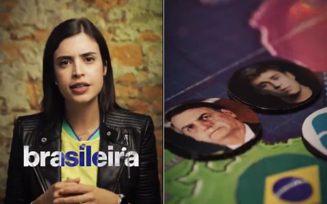 Tabata Mental denuncia Bolsonaro e Trump que pretendem taxar PIX: declaração que choca no Brasil