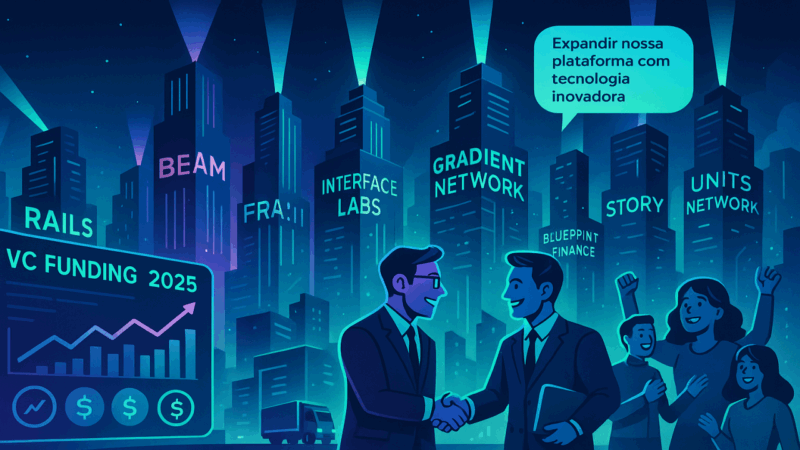 Investidores Enlouquecem com Incrível Retorno do DeFi, IA e Bolsas Híbridas no Mercado Cripto Dominado por Resiliência