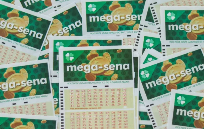 Os números da Mega-Sena que mais saíram em 2025 - 02/07/2025