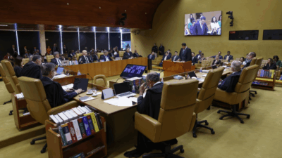 Tempestade jurídica: STF anuncia medidas firmes caso impeachment avance contra o Congresso