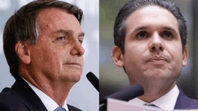 **Bolsonaro dá ordens-chave à bancada do PL, envolvendo Hugo Motta em movimento inédito**