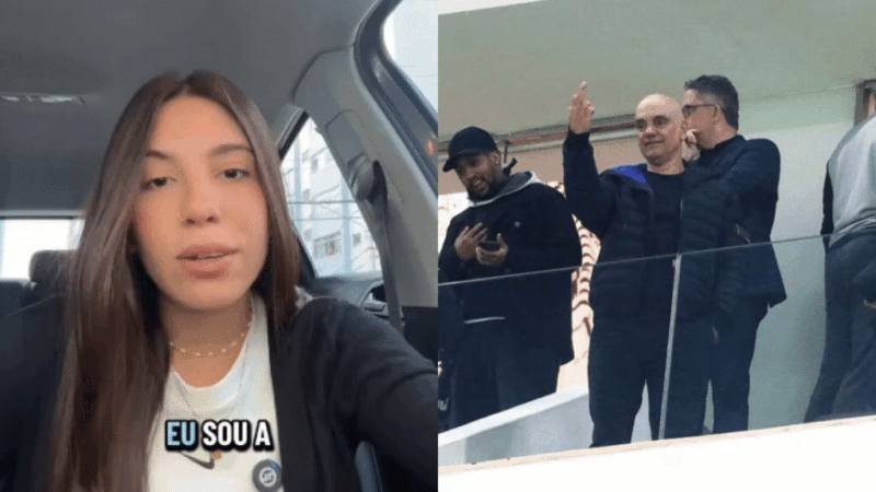 Filha do fotógrafo de Moraes se indigna após detalhes exclusivos do processo