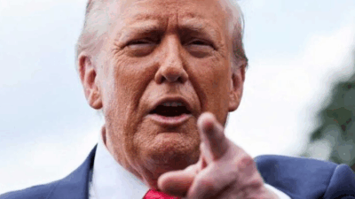 **Trump: Desafio ao Mundo? País Quinze Vezes Maior, Nada a Receber!**