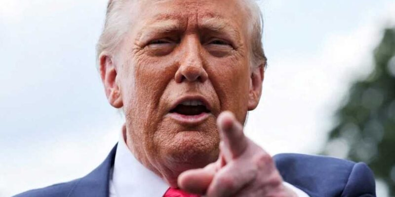 **Trump: Desafio ao Mundo? País Quinze Vezes Maior, Nada a Receber!**