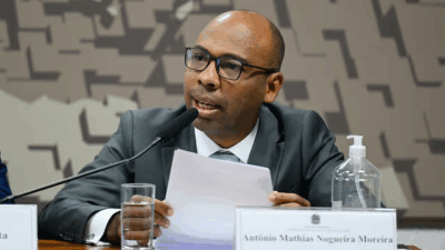 Dep. X recorre ao TCU contra indicado de Lula, investigado por suspeitos antecedentes