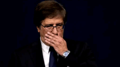 PGR investiga crime cometido contra denunciante - escândalo político e jurídico