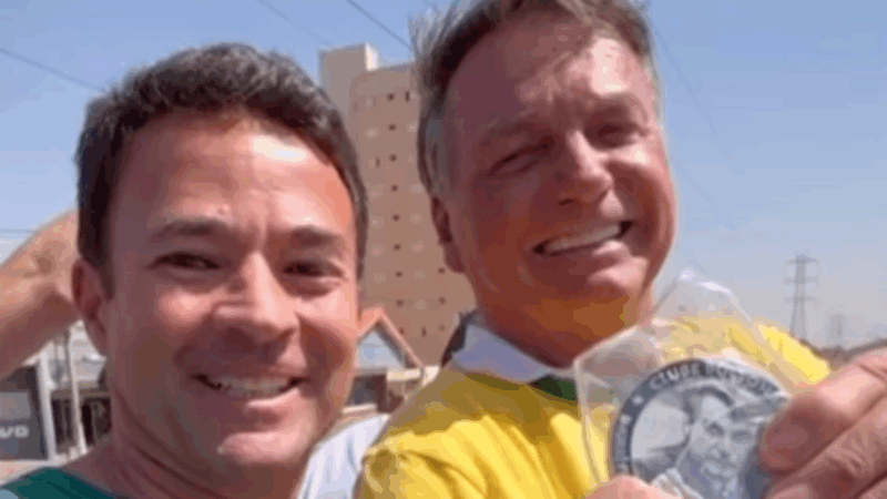 EXCLUSIVO: Coronel Mello Araújo denuncia enterro vivo de Bolsonaro em delação bombástica que abala o Brasil