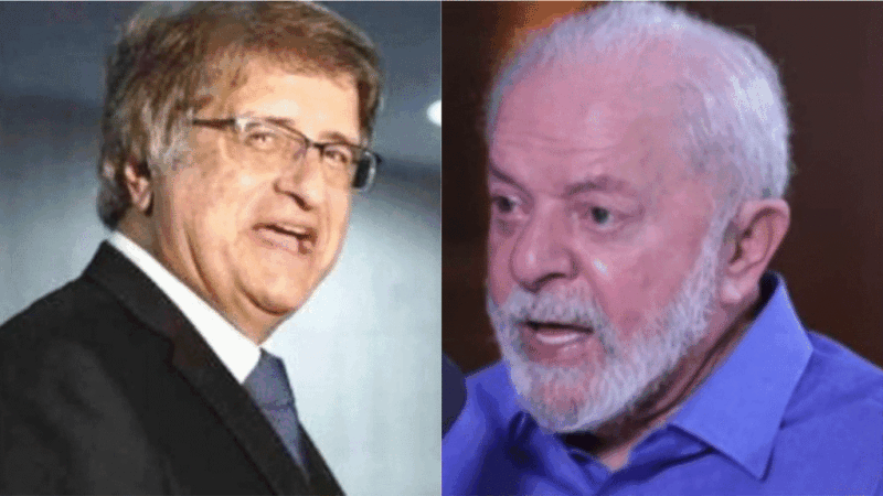 Escândalo: Lula premia juiz Gonet no TSE às vésperas do julgamento de Bolsonaro