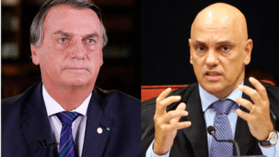 URGENTE: Plano secreto de Alexandre de Moraes contra Bolsonaro exposto após possível condenação