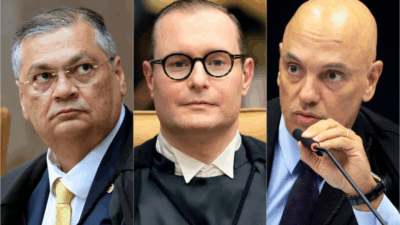 URGENTE: Banqueiros largam STF e Trump prepara contra-ataque brutal – veja os bastidores