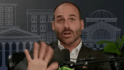 URGENTE: Vazamento bomba confirma que Eduardo será preso já nesta semana, dizem fontes