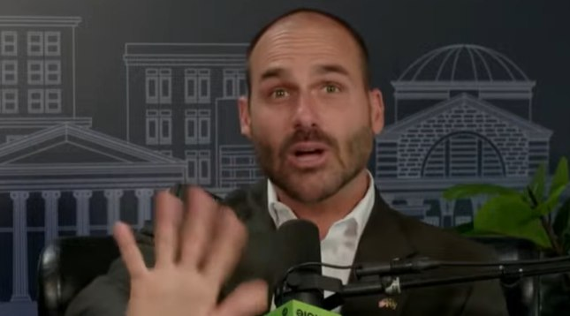 URGENTE: Vazamento bomba confirma que Eduardo será preso já nesta semana, dizem fontes