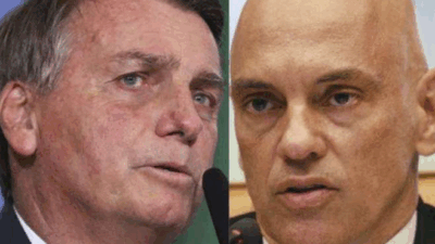 Bomba! Moraes prepara golpe letal inédito contra Bolsonaro e militares – prisão perpétua em Bangu 8 e perda total dos privilégios MILITARES