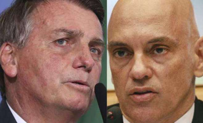 Bomba! Moraes prepara golpe letal inédito contra Bolsonaro e militares – prisão perpétua em Bangu 8 e perda total dos privilégios MILITARES