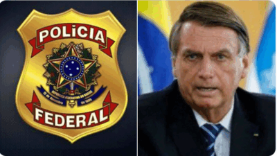 Bolsonaro na Mira: PF Investiga Plano de Fuga Mirabolante Salto por Muro