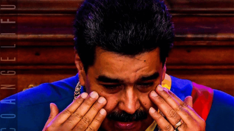 Pânico em Caracas: Maduro suplica ajuda na ONU, chavismo ruindo e dólar explode